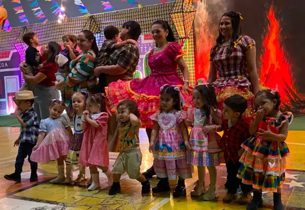 Dió Junino 2025 — foto 5